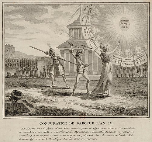 Conspiracy of Equals